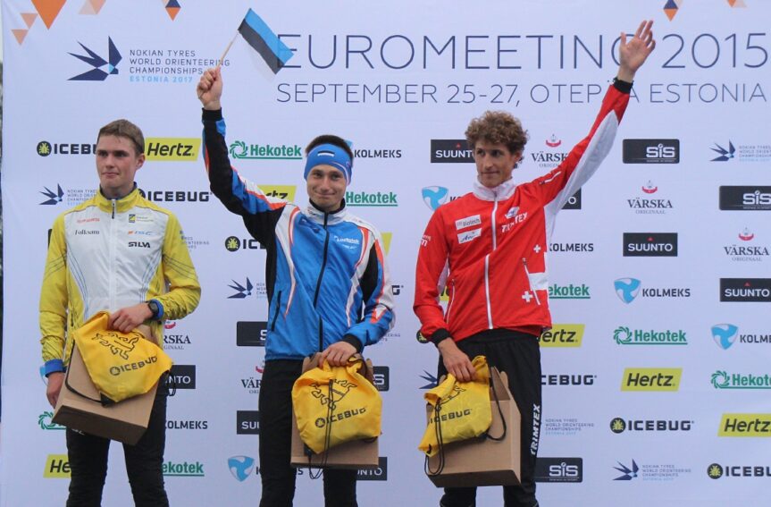 Timo Sild jättis Euromeetingu võidu koju