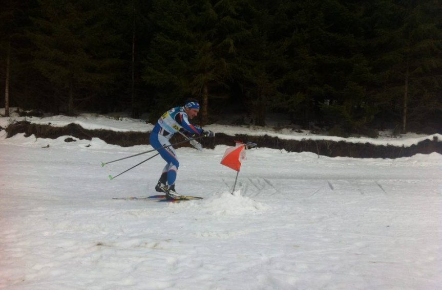 Suusaorienteerumise MK teatevõistluse võidud Rootsi ja Venemaale