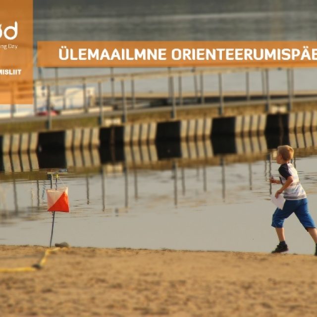 Ülemaailmne orienteerumispäev on alanud!