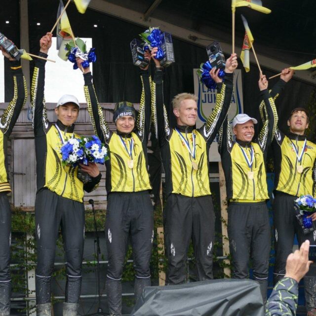 Lauri ja Timo Sild  – Jukola võitjad 2016