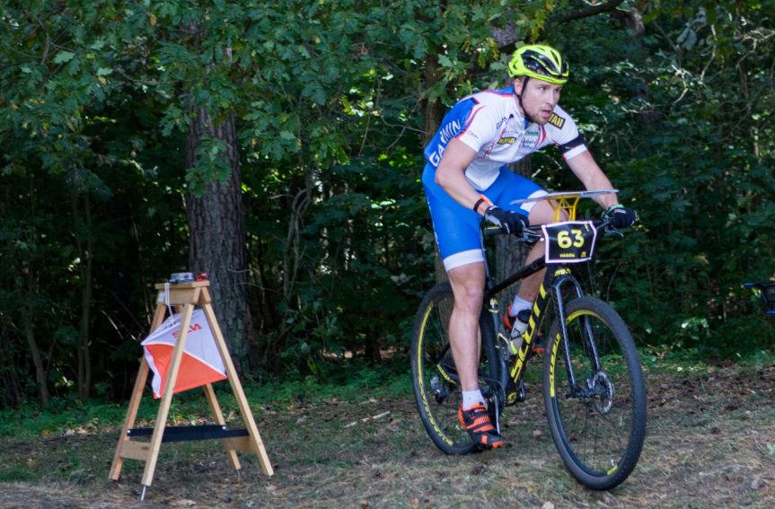 Lauri Malsroos võitis järjestikku teise rattaorienteerumise MK etapi