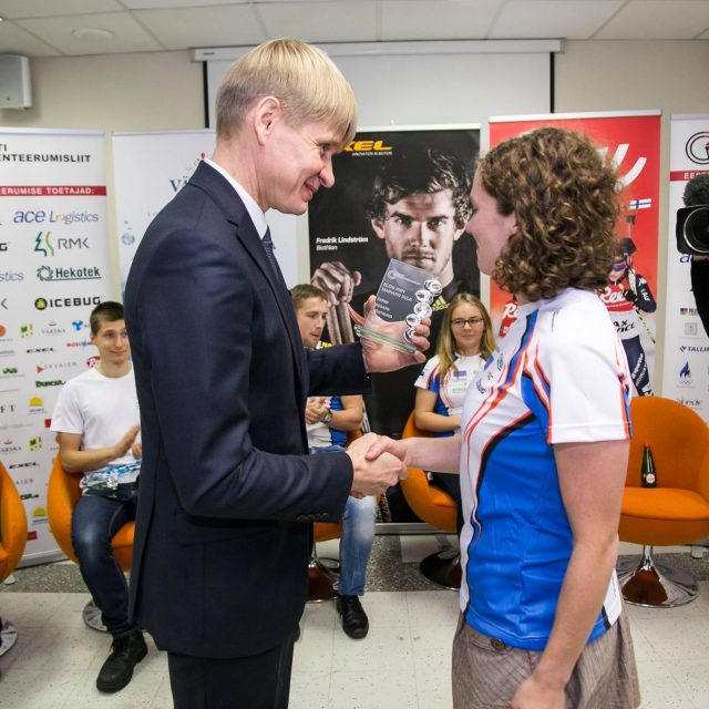 Eesti Orienteerumisliidu 2016. aasta parimad