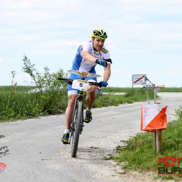 Rattaorienteerumise MK sarja 1.ring lõppes tavaraja võistlusega