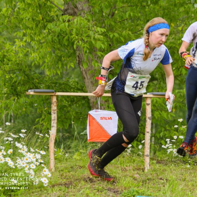 Annika Rihma saavutas Maailmamängude lühirajal 20.koha