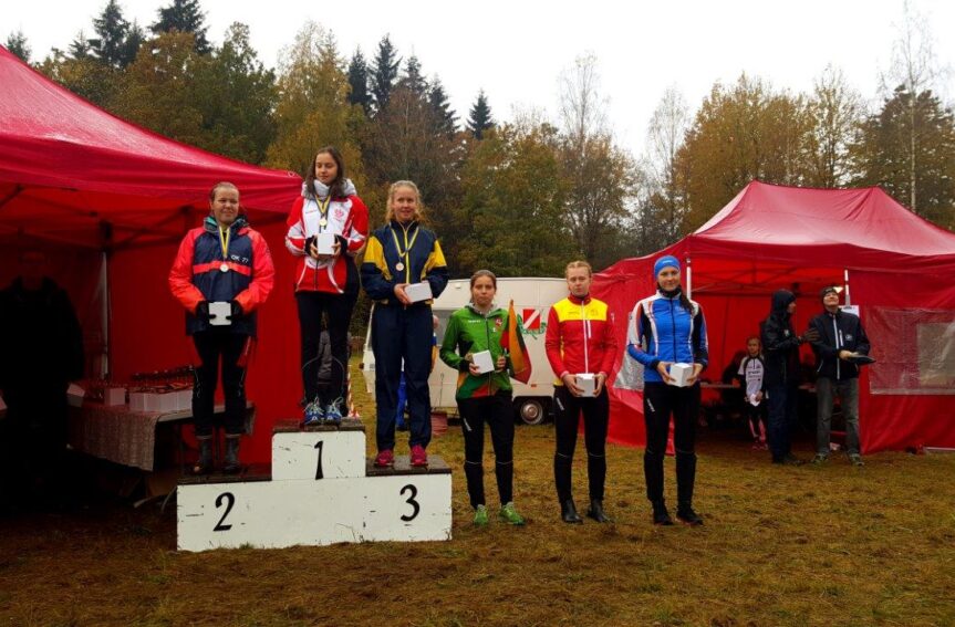 Kristel Kõivo saavutas Baltic Junior Cup-l 6.koha