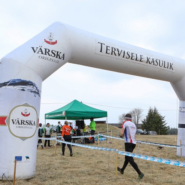 XXVII Peko Kevad tõi Setomaale mitusada orienteerumishuvilist