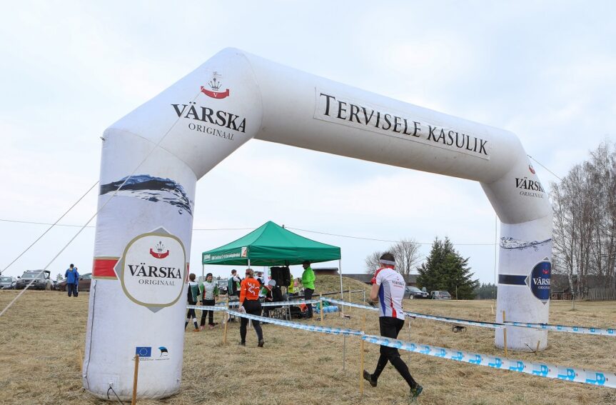 XXVII Peko Kevad tõi Setomaale mitusada orienteerumishuvilist