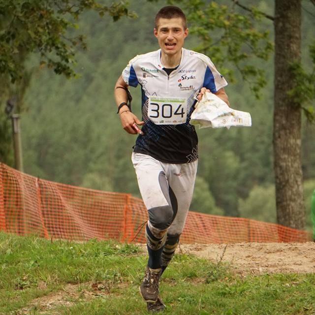 Timo Sild sai orienteerumise Euroopa MV tavarajal 10. koha