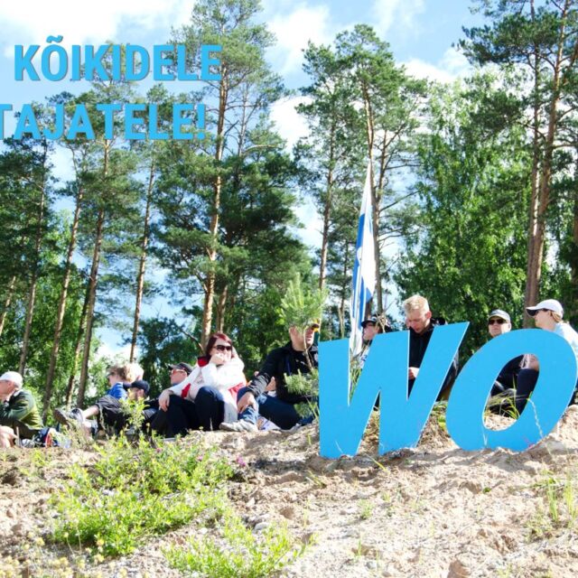 Eesti Orienteerumisliit tänab kõiki annetajaid