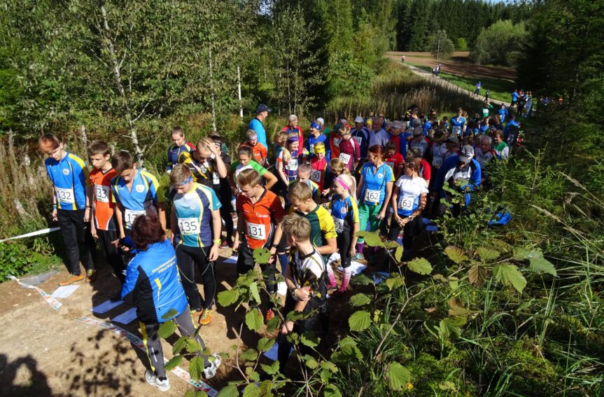 Pika raja Eesti meistriteks tulid Evely Kaasiku ja Kristo Heinmann