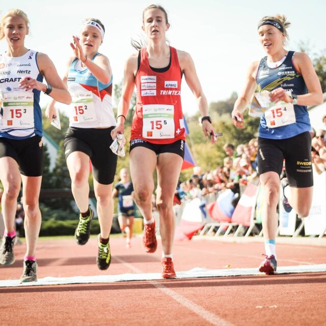 MK uudse ala knock-out sprindi võitsid Vojtech Kral ja Judith Wyder