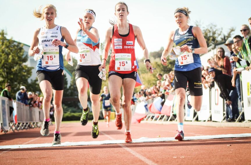 MK uudse ala knock-out sprindi võitsid Vojtech Kral ja Judith Wyder