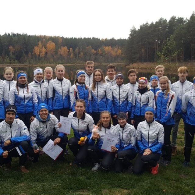 Baltic Junior Cupi tavarajalt Šiauliast Eestile 3 medalit