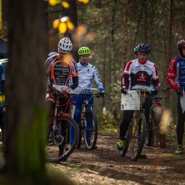 Rattaorienteerumise karikasarja võitsid Eleri Hirv ja Lauri Malsroos