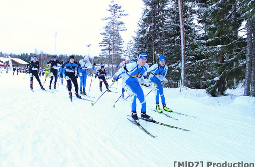 Andres Rõõm Põhjamaade karikavõistlustel kolmas