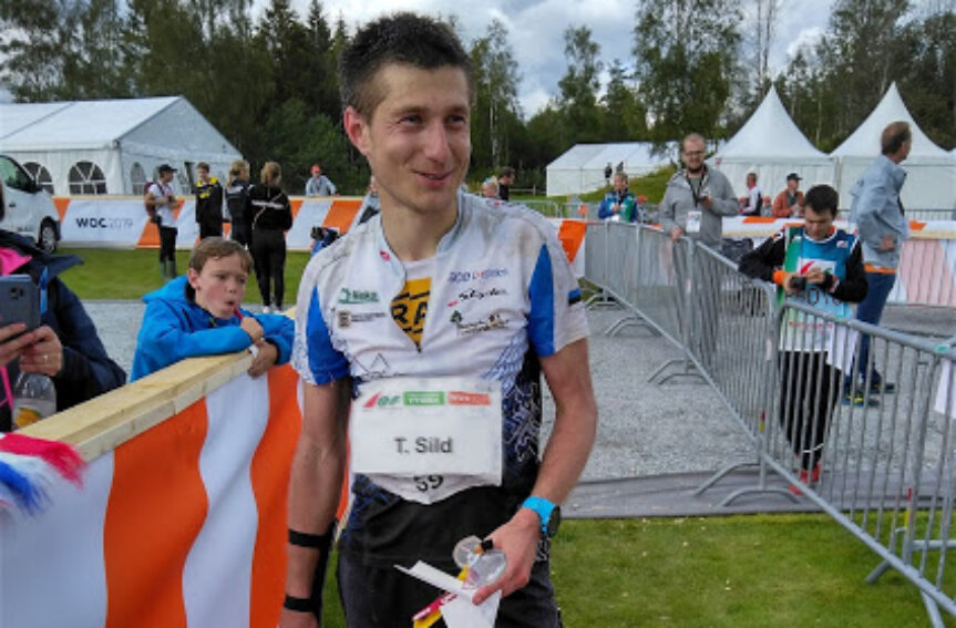 Timo Sild sai orienteerumise maailmameistrivõistlustel tavarajal 15. koha