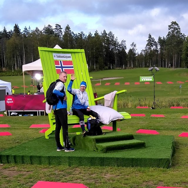 Timo Sild sai orienteerumise MMi lühirajal 13. koha