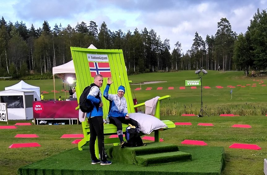 Timo Sild sai orienteerumise MMi lühirajal 13. koha