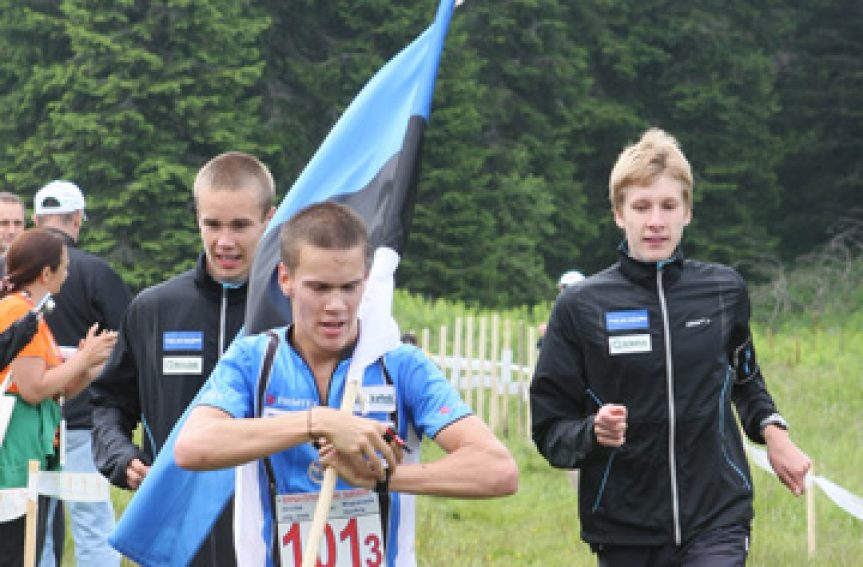 Eesti noormehed EM-il neljandat aastat medalil!