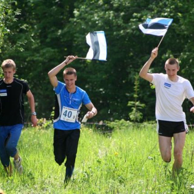 Viis eestlast juunioride MM-i lühiraja finaalis.