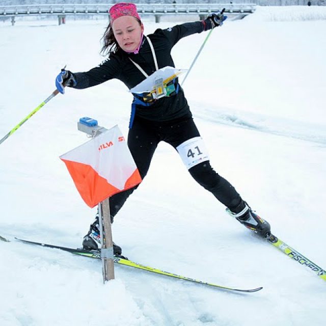 Startis Eesti-Läti orienteerumisliiga