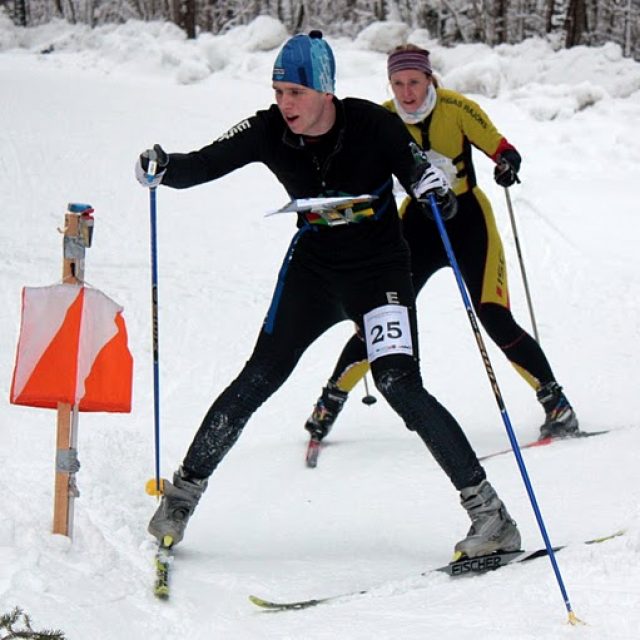 Lillehammeris algavad suusaorienteerumise tiitlivõistlused