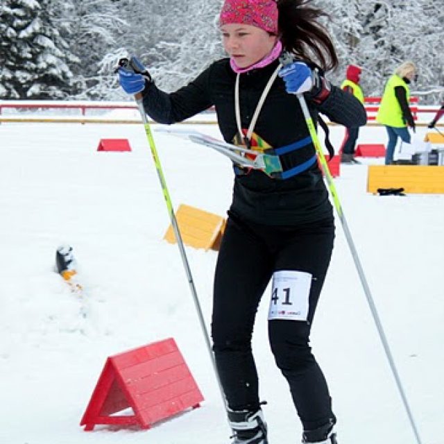 Suusaorienteerumise tiitlivõistlustel heideldi tavarajal