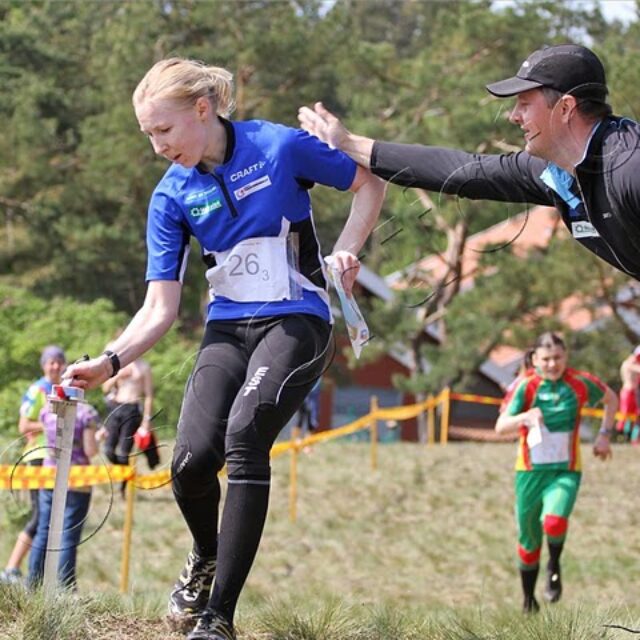 Eesti orienteerujatele MM-i lühirajal viis finaalikohta kuuest võima