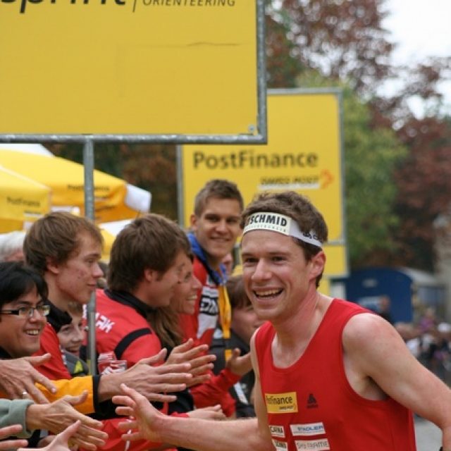 Eesti orienteerujatest MM-i sprindirajal parim Grete Gutmann