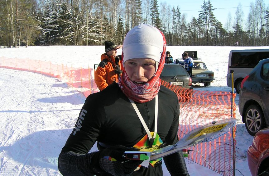 Maret Vaher võitis oma 68. ja Even Toomas 5. Eesti meistrikulla