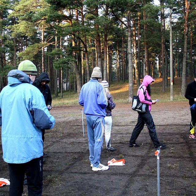 EOL kutsekomisjon kuulutab välja orienteerumistreenerite kutseeksami