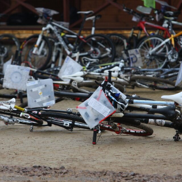 Rattaorienteerumise maailma karikasari startis Tšehhis