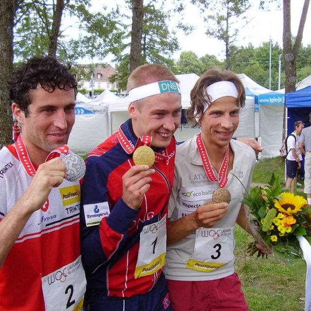 Lätile orienteerumise MM-ilt teine medal, Annika Rihma 24.