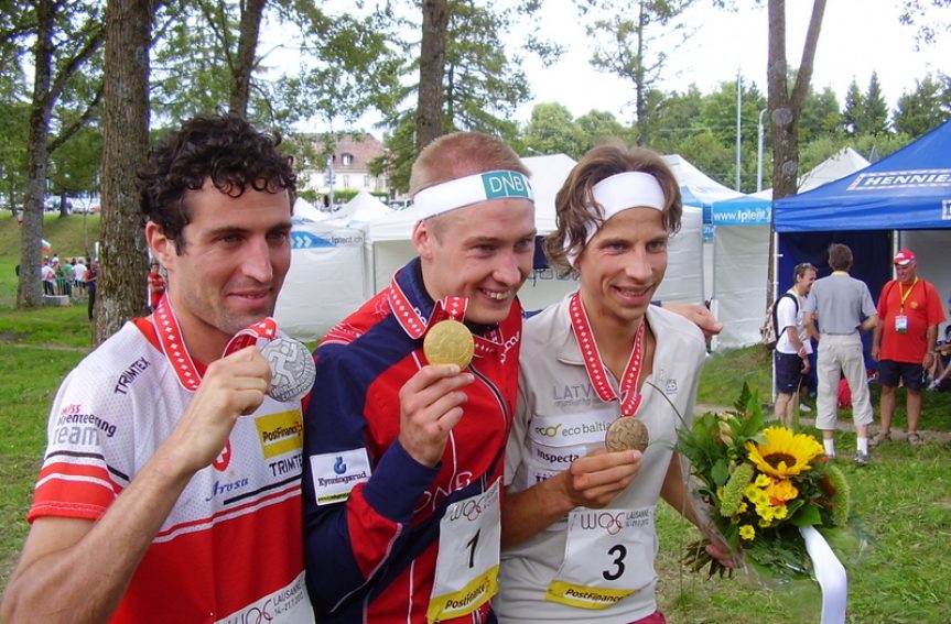 Lätile orienteerumise MM-ilt teine medal, Annika Rihma 24.