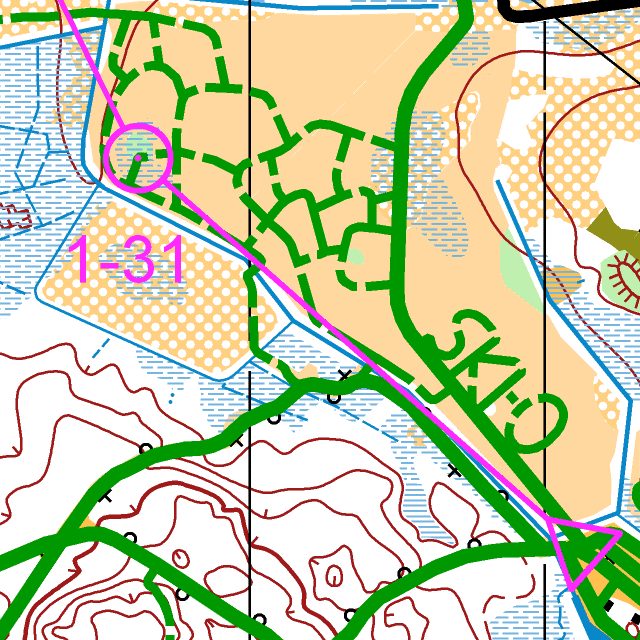 EOL suusaorienteerumise noortelaager toimub Sihval