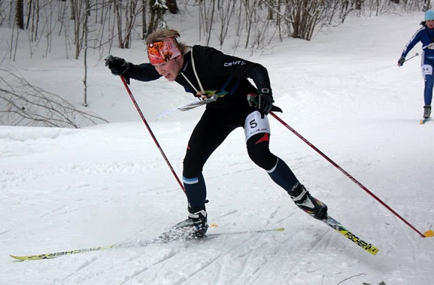 Startis EST-LAT suusaorienteerumise liiga