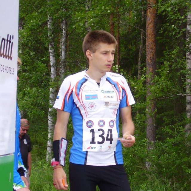 Timo Sild MM tavarajal 19.