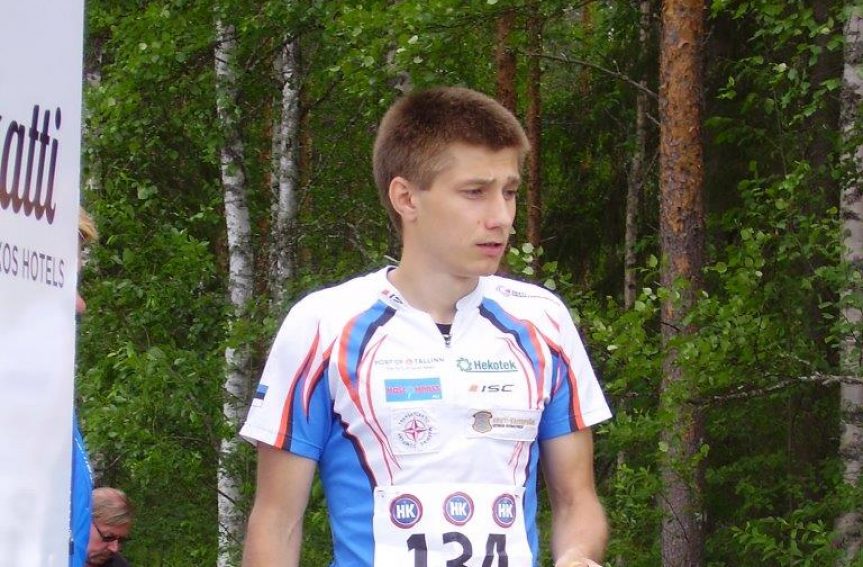 Timo Sild MM tavarajal 19.