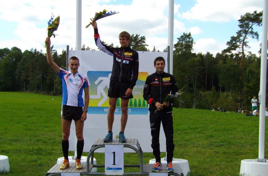 Lauri Sild võitis sõjaväelaste MM-il hõbemedali
