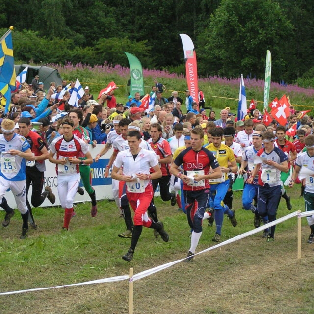 Orienteerumisjooksu MM-võistlused toimuvad 2017. aasta suvel Eestis