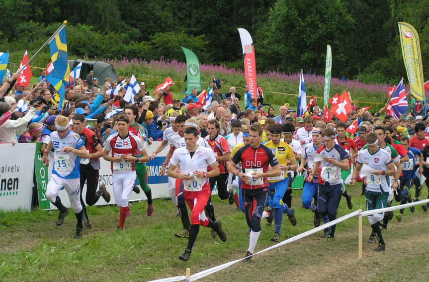 Orienteerumisjooksu MM-võistlused toimuvad 2017. aasta suvel Eestis