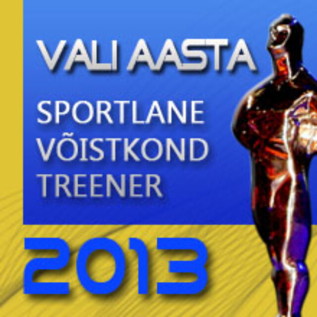 Aasta Sportlane 2013 hääletus