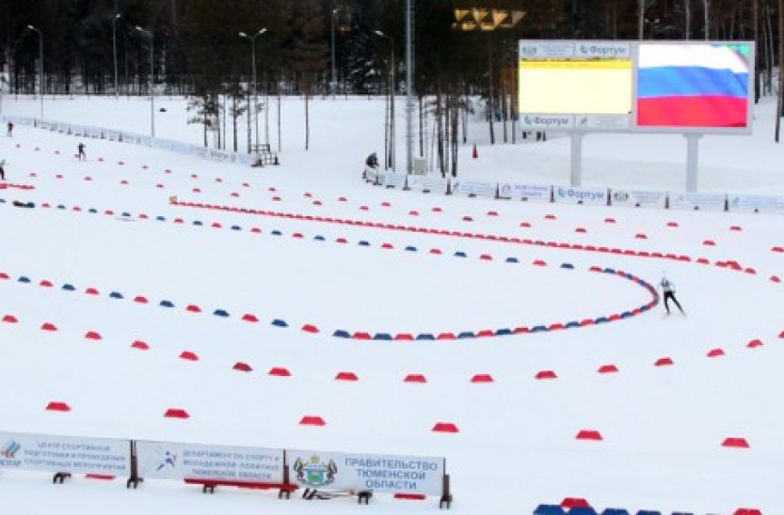 Algas suusaorienteerumise EM Venemaal