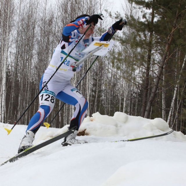 Daisy Kudre kordas sõjaväelaste MMil pronksmedalivõitu