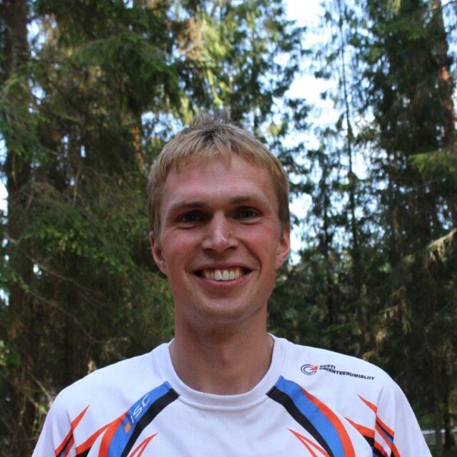 Sander Vaher MM-sprindis Eesti parimana 29.