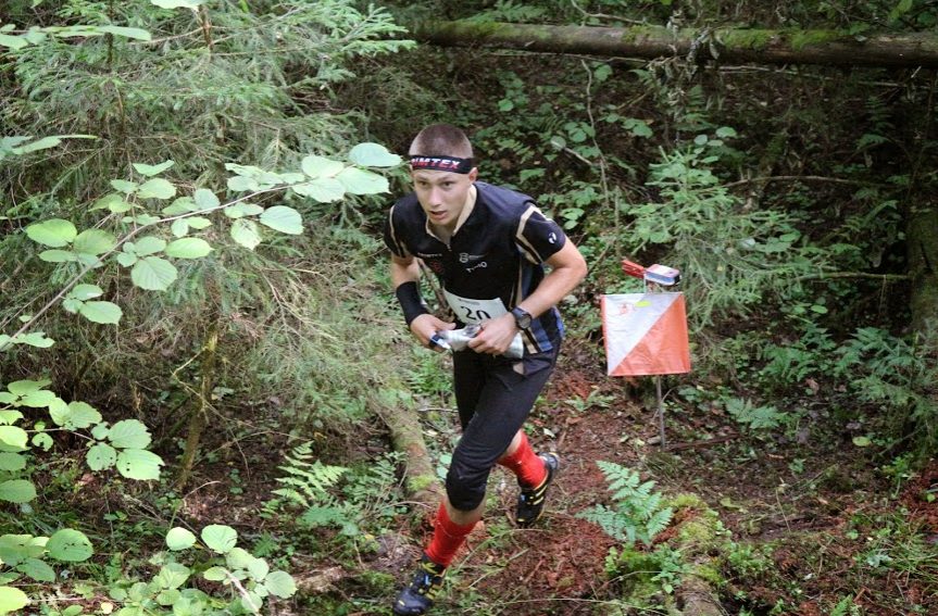 Timo Sild sai sõjaväelaste MMil lühirajal 6. koha