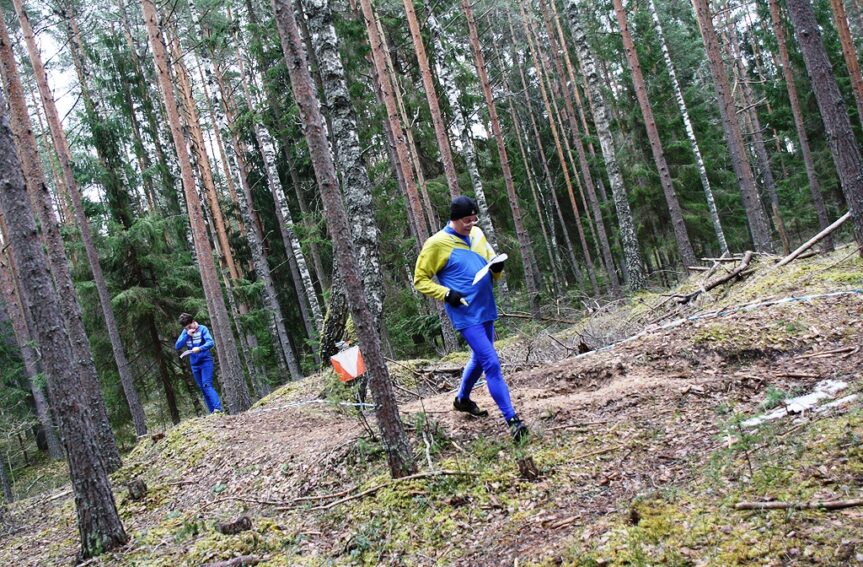 Algav orienteerumispäevakute hooaeg tõotab 50 000 osaluskorda