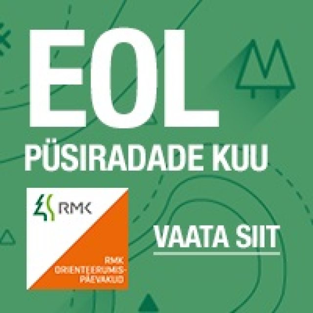 EOL Püsirajakuu kolmas nädal