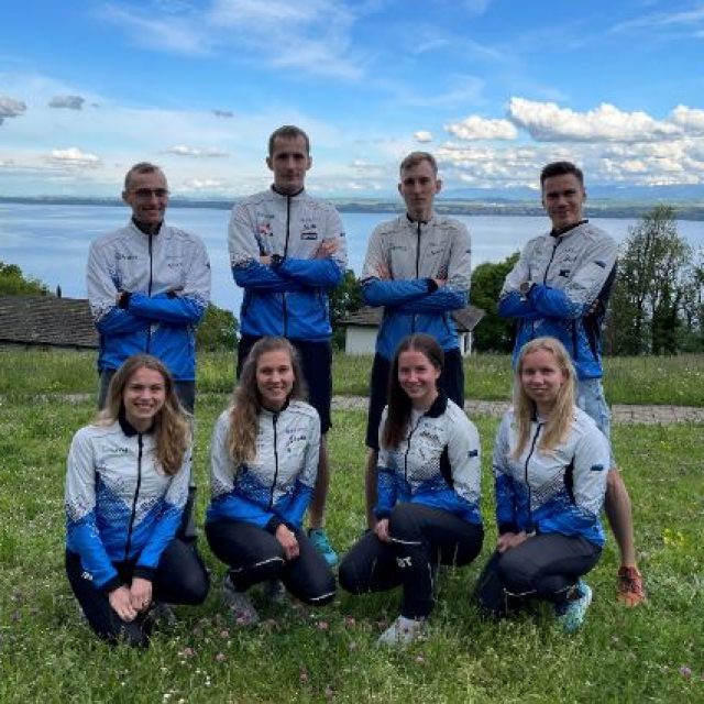 Eestlased orienteerumisjooksu Euroopa MV knock-out sprindi eeljooksudest edasi ei pääsenud