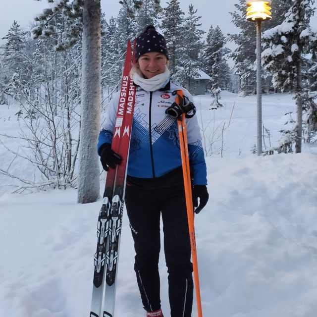 Daisy Kudre alustas uut hooaega võitudega